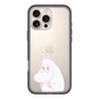 スリムプロテクションプレミアムケース［ MOOMIN - Fearful face ］