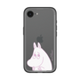 スリムプロテクションプレミアムケース［ MOOMIN - Fearful face ］