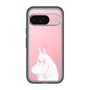 スリムプロテクションプレミアムケース［ MOOMIN - Fearful face ］