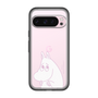スリムプロテクションプレミアムケース［ MOOMIN - Fearful face ］