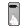 スリムプロテクションプレミアムケース［ MOOMIN - Fearful face ］