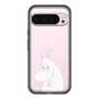 スリムプロテクションプレミアムケース［ MOOMIN - Fearful face ］