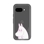 スリムプロテクションプレミアムケース［ MOOMIN - Fearful face ］