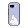 スリムプロテクションプレミアムケース［ MOOMIN - Fearful face ］