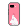 スリムプロテクションプレミアムケース［ MOOMIN - Fearful face ］