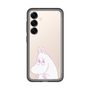 スリムプロテクションプレミアムケース［ MOOMIN - Fearful face ］
