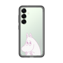 スリムプロテクションプレミアムケース［ MOOMIN - Fearful face ］