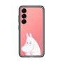 スリムプロテクションプレミアムケース［ MOOMIN - Fearful face ］