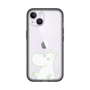 スリムプロテクションプレミアムケース［ MOOMIN - Sparkling face ］