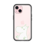 スリムプロテクションプレミアムケース［ MOOMIN - Sparkling face ］