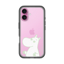 スリムプロテクションプレミアムケース［ MOOMIN - Sparkling face ］