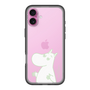 スリムプロテクションプレミアムケース［ MOOMIN - Sparkling face ］