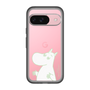 スリムプロテクションプレミアムケース［ MOOMIN - Sparkling face ］