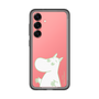 スリムプロテクションプレミアムケース［ MOOMIN - Sparkling face ］