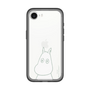スリムプロテクションプレミアムケース［ MOOMIN - Troubled face ］