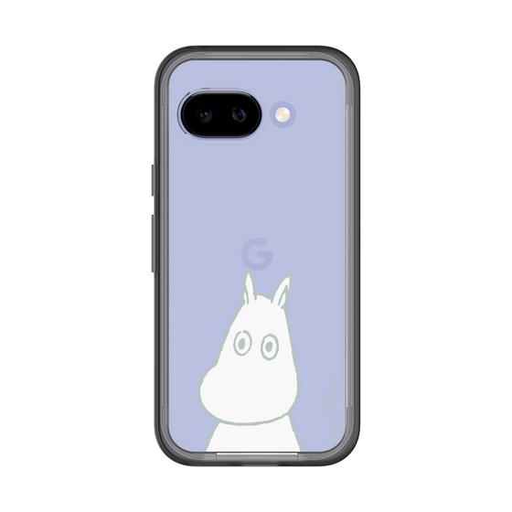 スリムプロテクションプレミアムケース［ MOOMIN - Troubled face ］
