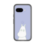 スリムプロテクションプレミアムケース［ MOOMIN - Troubled face ］