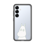 スリムプロテクションプレミアムケース［ MOOMIN - Troubled face ］