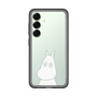 スリムプロテクションプレミアムケース［ MOOMIN - Troubled face ］