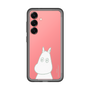 スリムプロテクションプレミアムケース［ MOOMIN - Troubled face ］