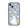 スリムプロテクションプレミアムケース［ MOOMIN - Familiar face - color ］