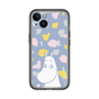 スリムプロテクションプレミアムケース［ MOOMIN - Familiar face - color ］