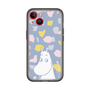 スリムプロテクションプレミアムケース［ MOOMIN - Familiar face - color ］