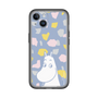 スリムプロテクションプレミアムケース［ MOOMIN - Familiar face - color ］