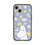 スリムプロテクションプレミアムケース［ MOOMIN - Familiar face - color ］