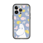 スリムプロテクションプレミアムケース［ MOOMIN - Familiar face - color ］