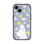 スリムプロテクションプレミアムケース［ MOOMIN - Familiar face - color ］