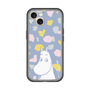 スリムプロテクションプレミアムケース［ MOOMIN - Familiar face - color ］