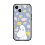 スリムプロテクションプレミアムケース［ MOOMIN - Familiar face - color ］