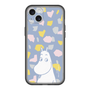 スリムプロテクションプレミアムケース［ MOOMIN - Familiar face - color ］