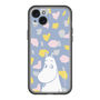 スリムプロテクションプレミアムケース［ MOOMIN - Familiar face - color ］
