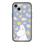 スリムプロテクションプレミアムケース［ MOOMIN - Familiar face - color ］
