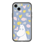 スリムプロテクションプレミアムケース［ MOOMIN - Familiar face - color ］