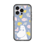 スリムプロテクションプレミアムケース［ MOOMIN - Familiar face - color ］