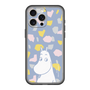 スリムプロテクションプレミアムケース［ MOOMIN - Familiar face - color ］