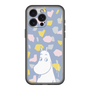 スリムプロテクションプレミアムケース［ MOOMIN - Familiar face - color ］