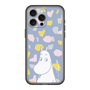 スリムプロテクションプレミアムケース［ MOOMIN - Familiar face - color ］