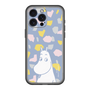スリムプロテクションプレミアムケース［ MOOMIN - Familiar face - color ］