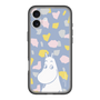 スリムプロテクションプレミアムケース［ MOOMIN - Familiar face - color ］