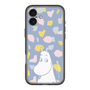 スリムプロテクションプレミアムケース［ MOOMIN - Familiar face - color ］