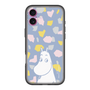 スリムプロテクションプレミアムケース［ MOOMIN - Familiar face - color ］