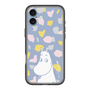 スリムプロテクションプレミアムケース［ MOOMIN - Familiar face - color ］