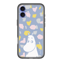スリムプロテクションプレミアムケース［ MOOMIN - Familiar face - color ］