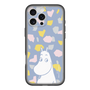 スリムプロテクションプレミアムケース［ MOOMIN - Familiar face - color ］