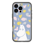 スリムプロテクションプレミアムケース［ MOOMIN - Familiar face - color ］