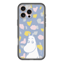 スリムプロテクションプレミアムケース［ MOOMIN - Familiar face - color ］